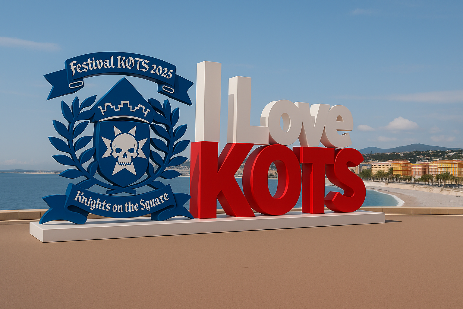 I Love KOTS